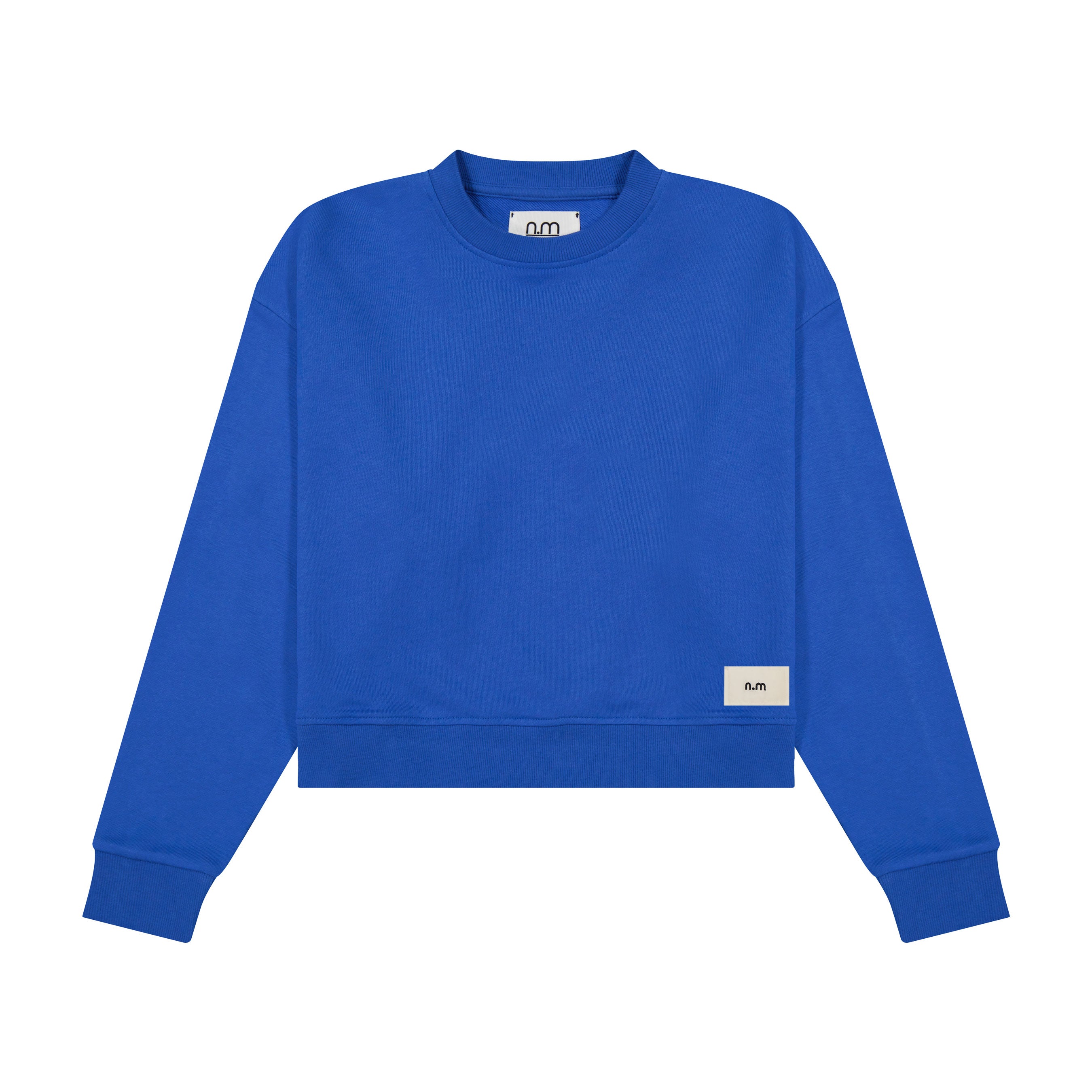 Crewneck Sweatshirt - Royal