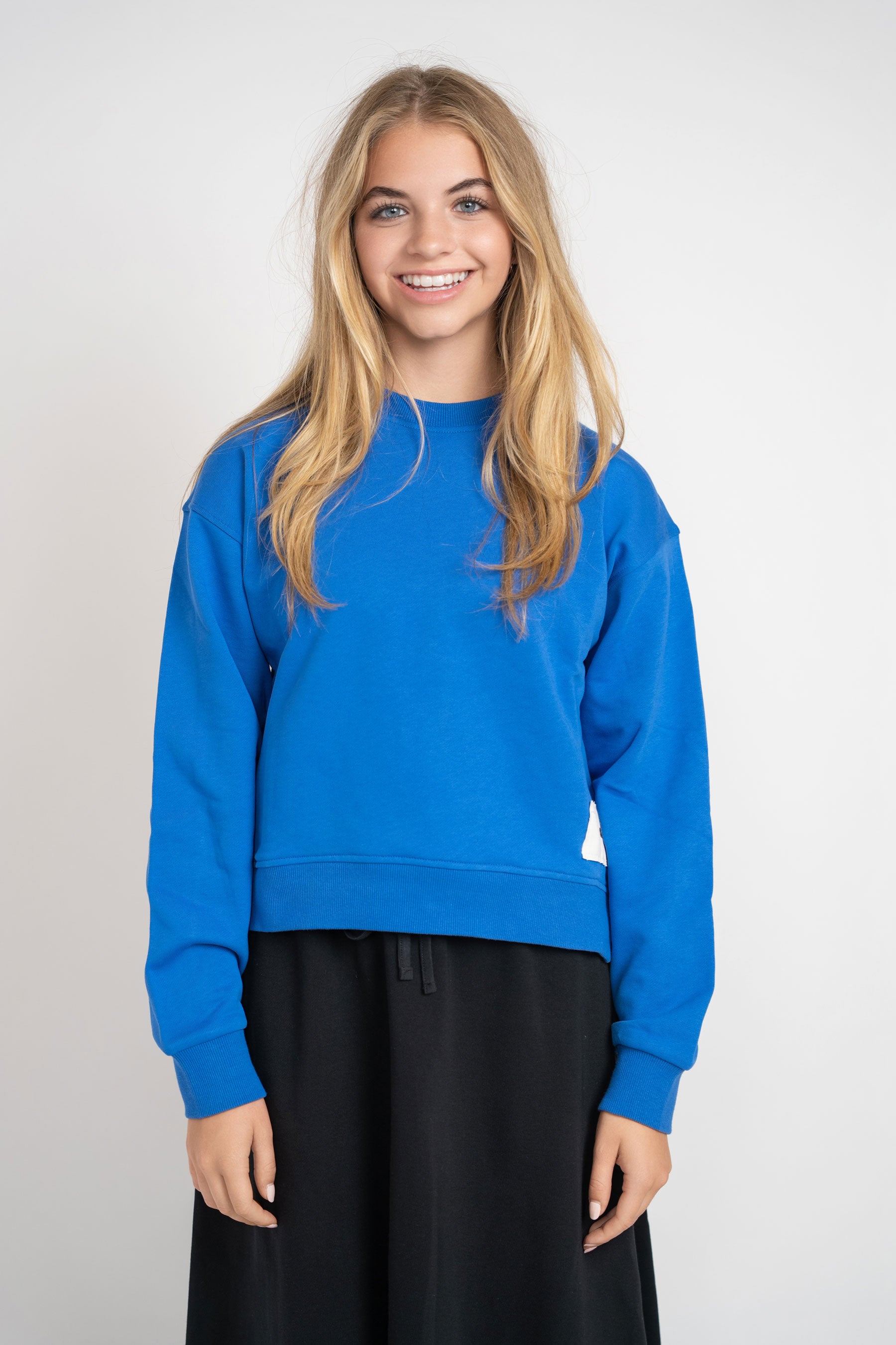 Crewneck Sweatshirt - Royal