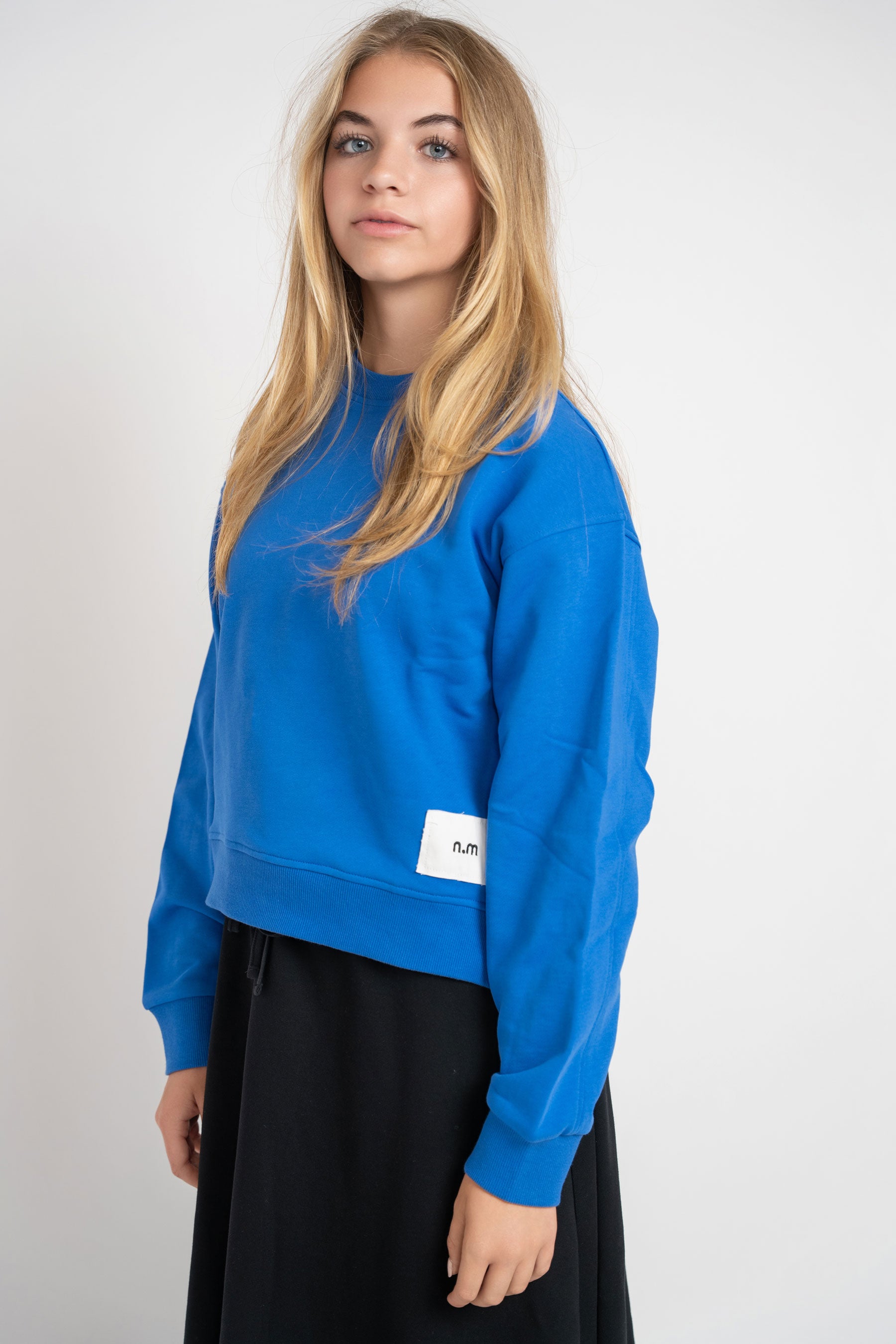 Crewneck Sweatshirt - Royal